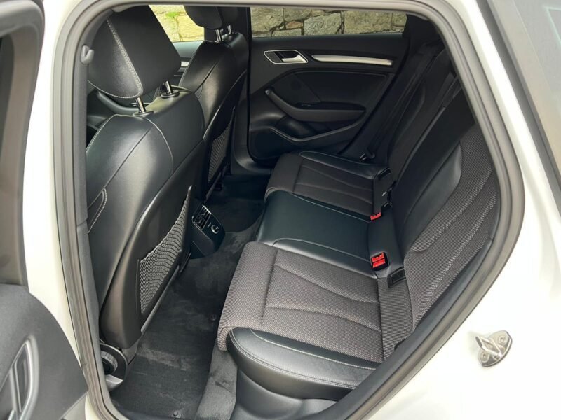 AUDI A3 SPORTBACK 40 E-TRON SLINE S TRONIC