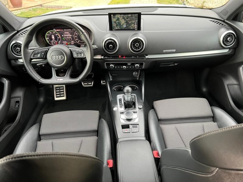 AUDI A3 SPORTBACK 40 E-TRON SLINE S TRONIC