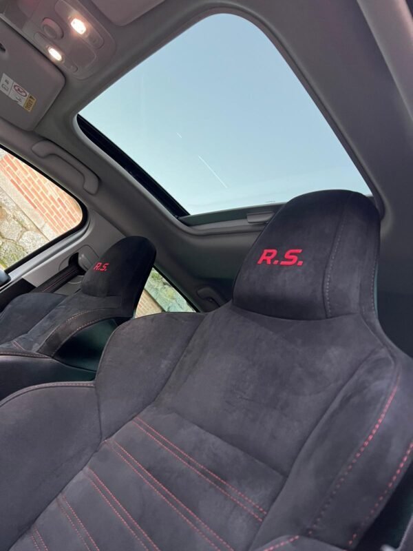 RENAULT Megane RS ENERGY TCE 205KW 280CV EDC