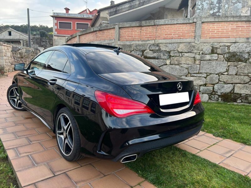 MERCEDES-BENZ CLA 220 CDI