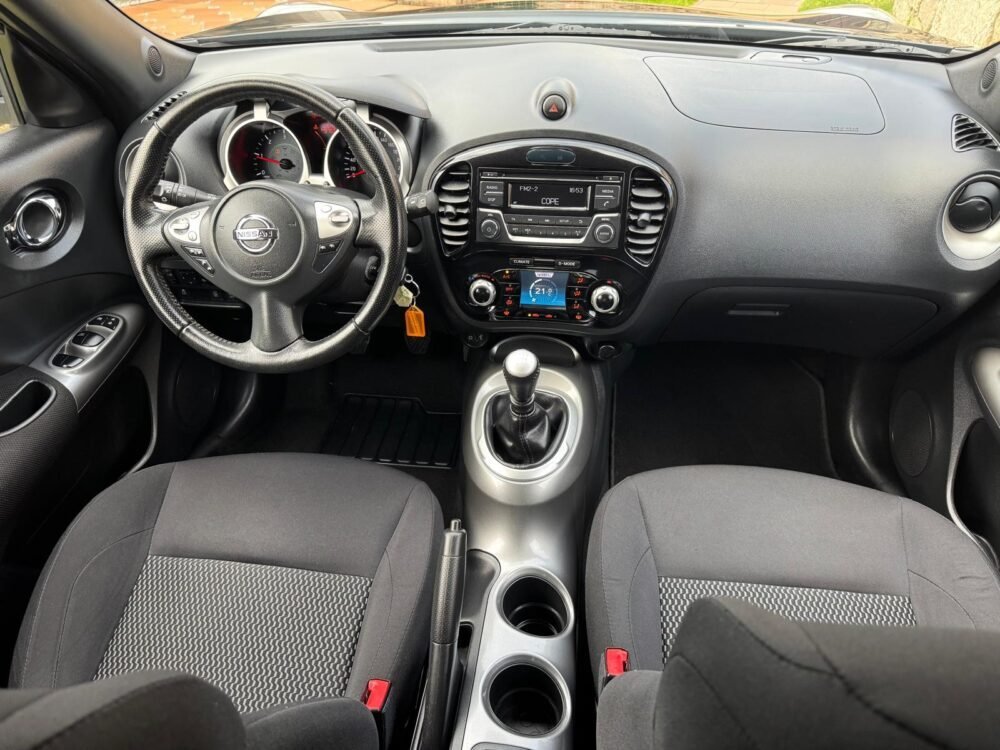 NISSAN JUKE 1.5 DCI