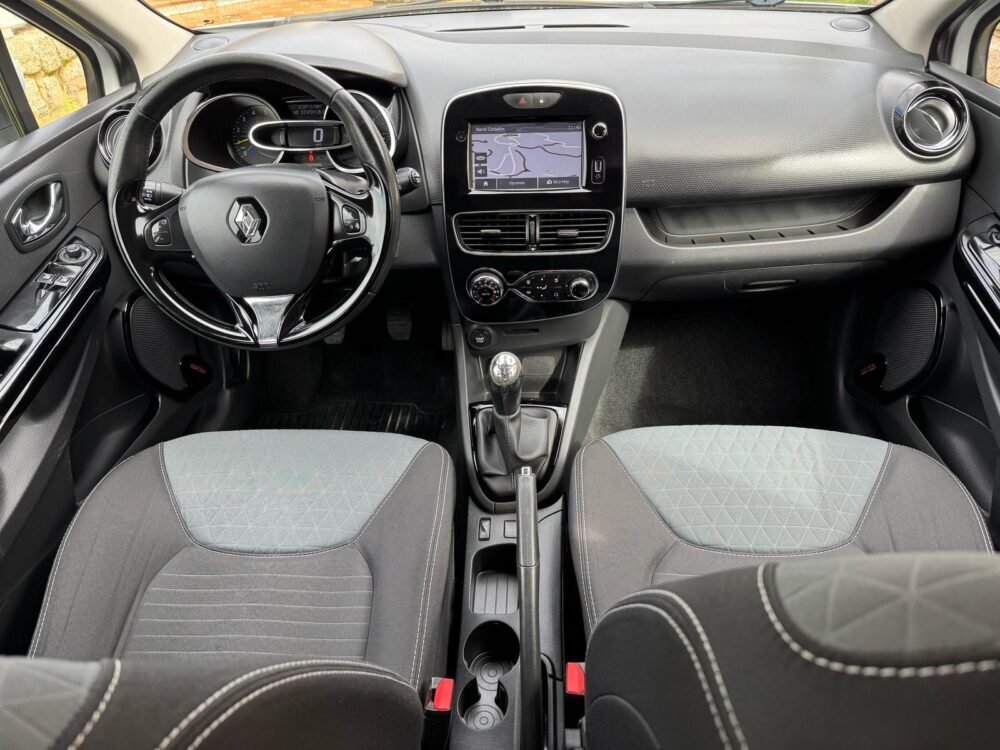 RENAULT CLIO 1.5 dci