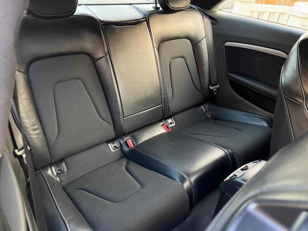 AUDI A5 COUPE QUATTRO SLINE