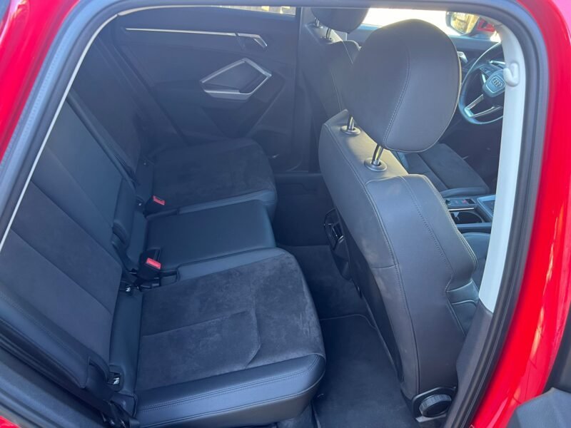 AUDI Q3 ADVANCED 3.5 TFSI