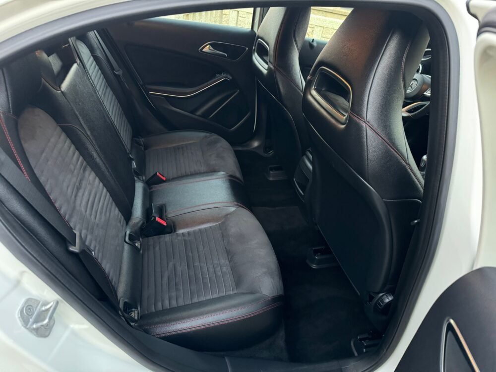 MERCEDES-BENZ CLASE A 200 AMG