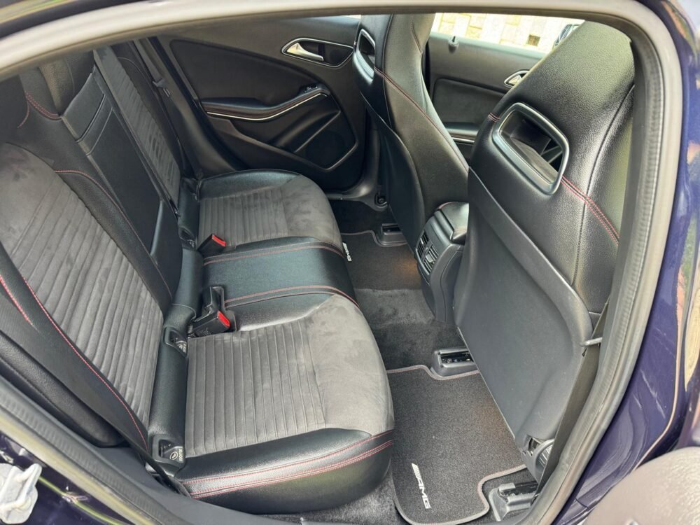 MERCEDES-BENZ CLASE A 200 AMG AUTOMATICO