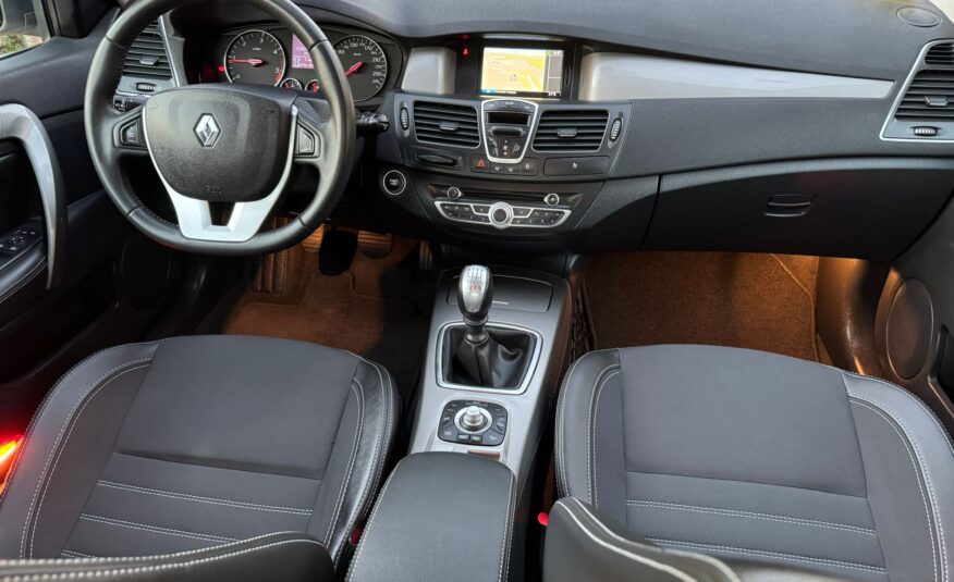 RENAULT LAGUNA 1.5 DCI 110CV