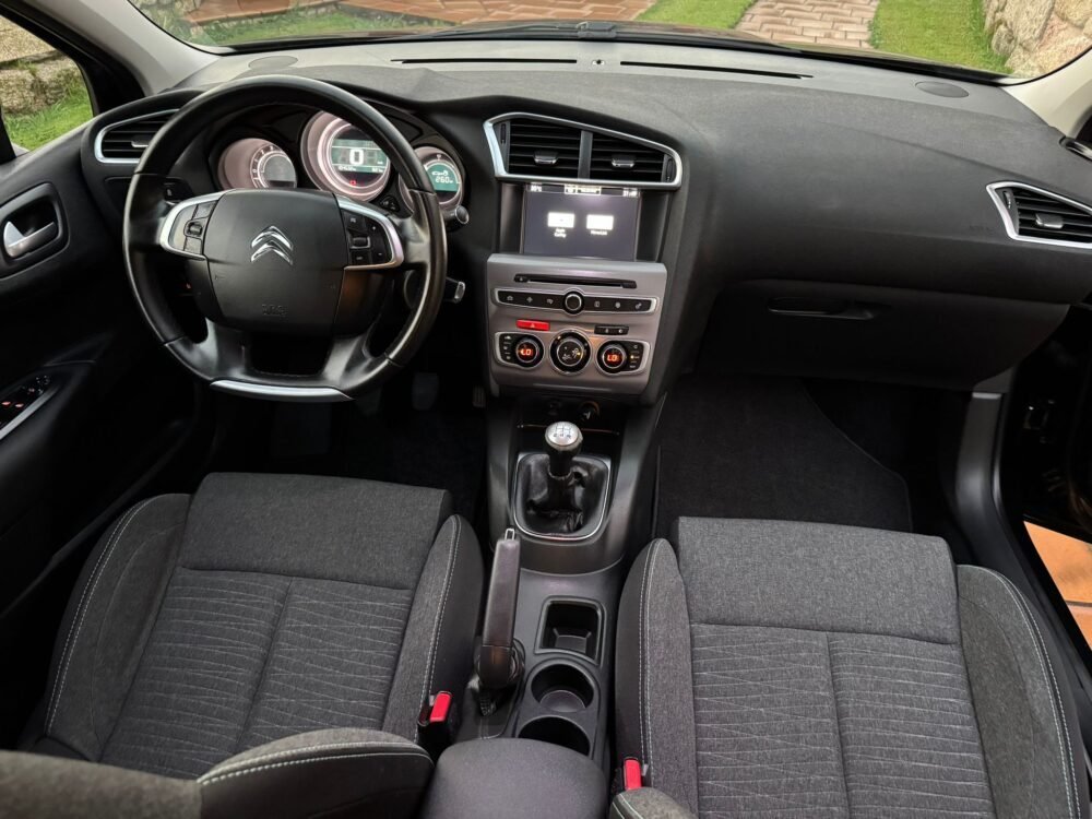 CITROEN C4 1.6 HDI 