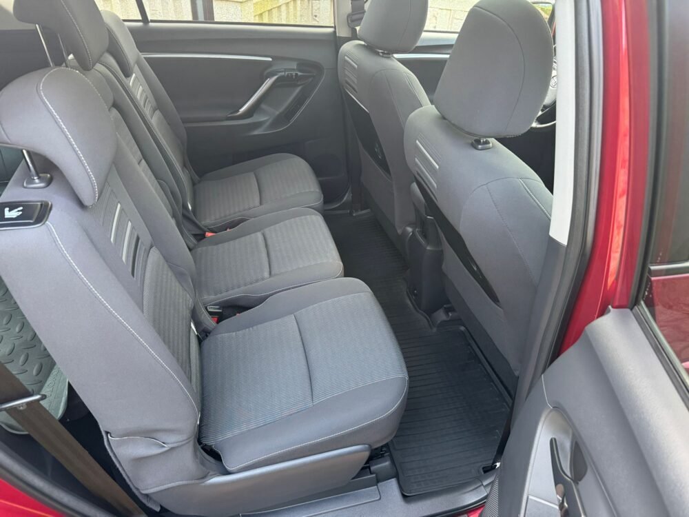 TOYOTA VERSO 7 PLAZAS