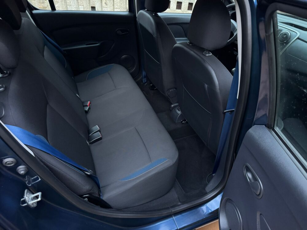 DACIA SANDERO 1.5 DCI 90CV