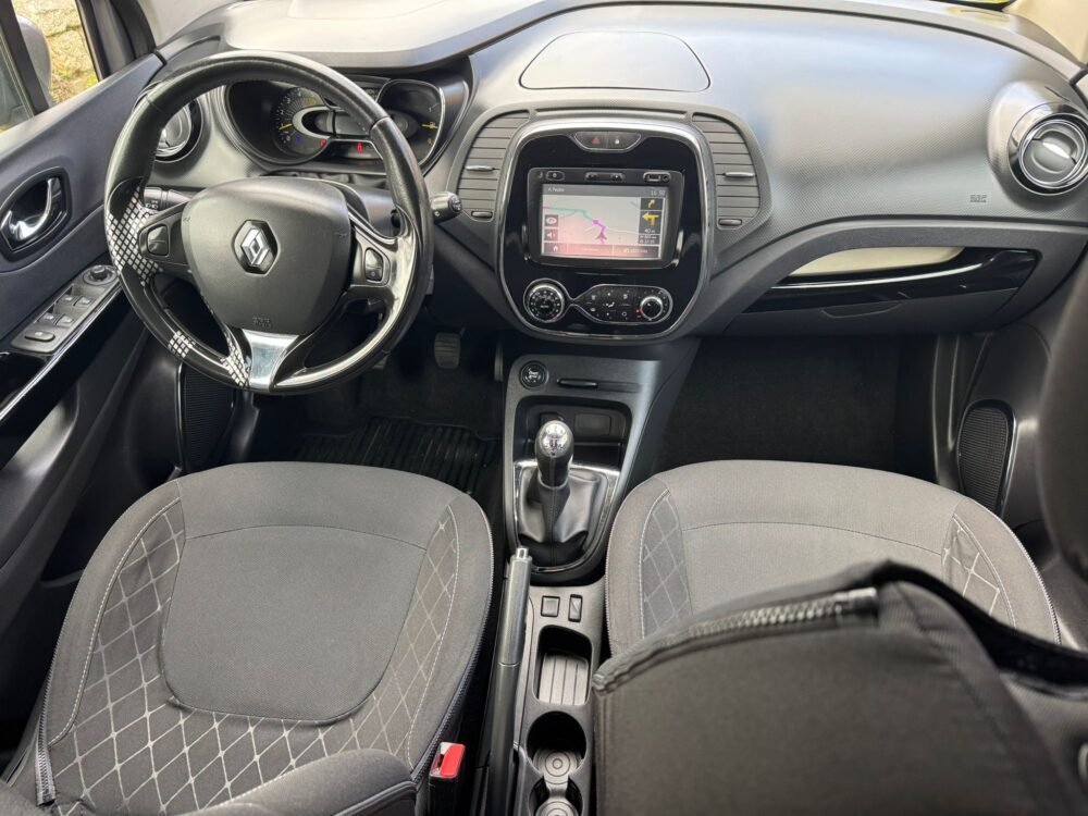 RENAULT CAPTUR 1.5 DCI
