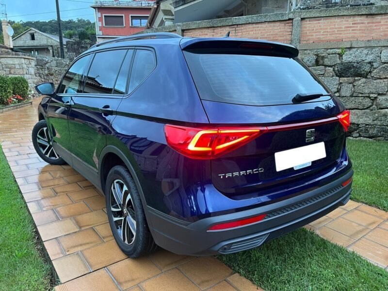 SEAT TARRACO 1.6