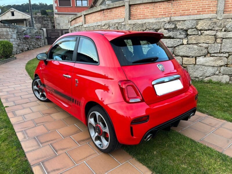ABARTH 500