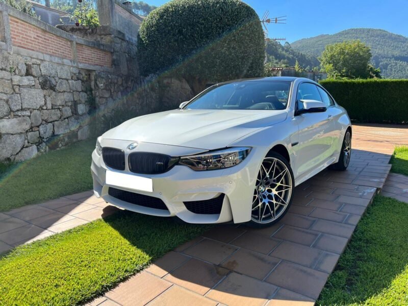 BMW M4 COMPETICIÓN