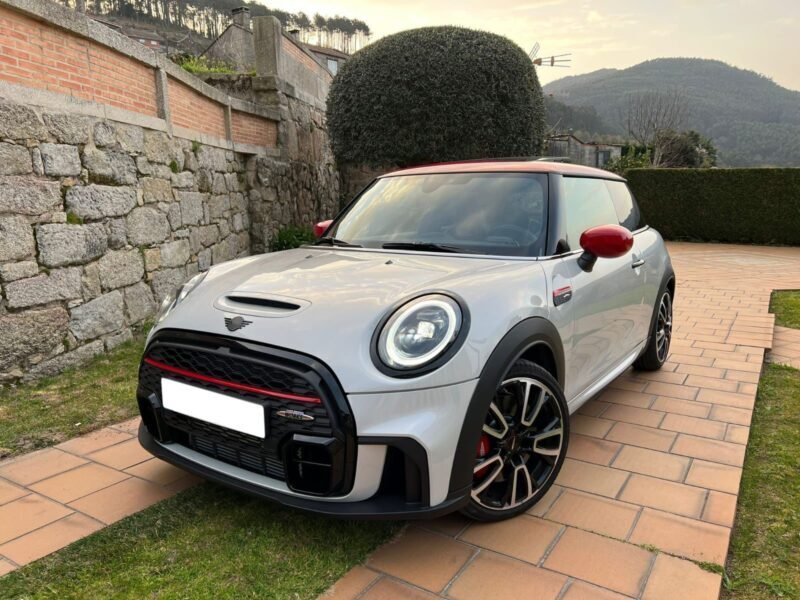 MINI COOPER JHON COOPER WORKS