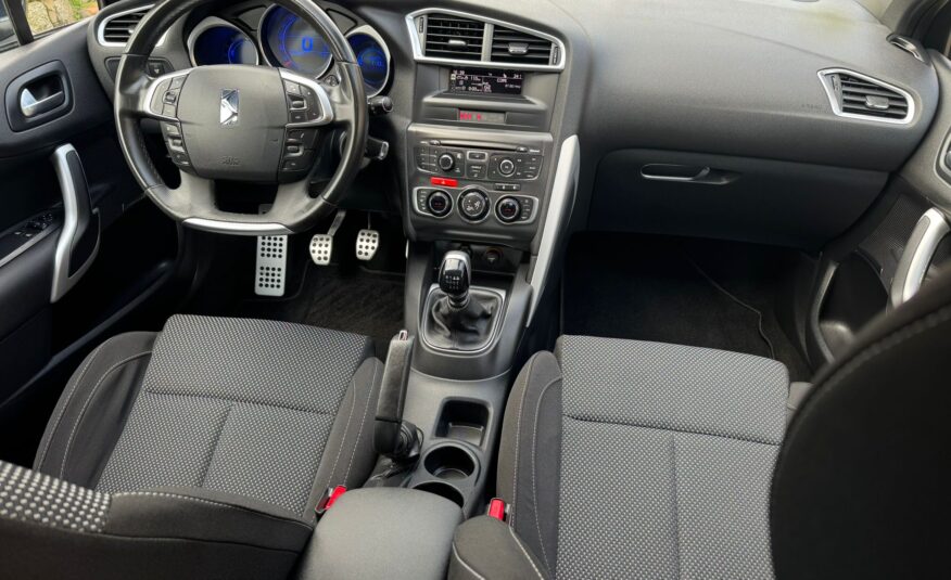 CITROEN DS4 1.6 HDI