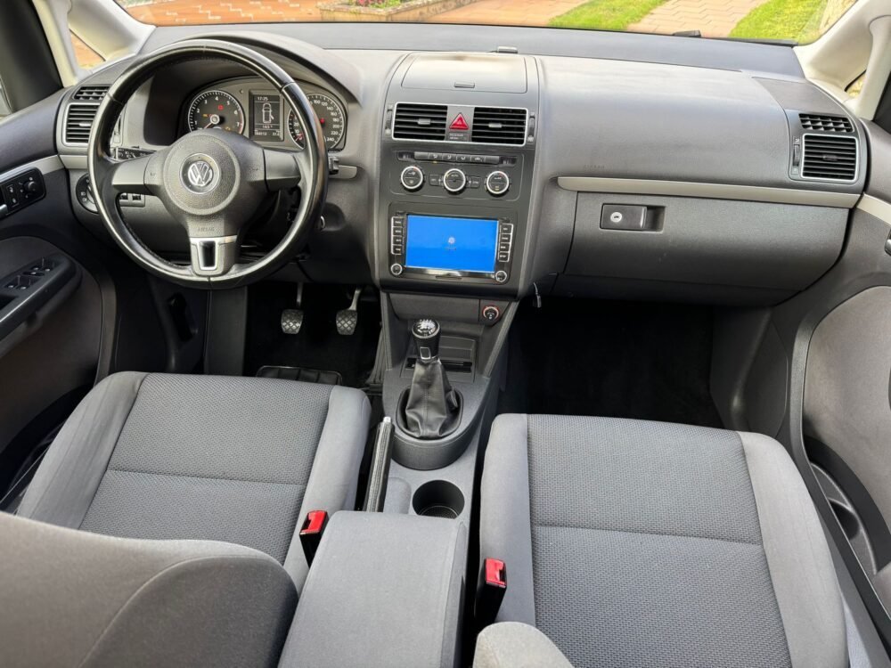 VOLKSWAGEN TOURAN 1.2 TSI Edition