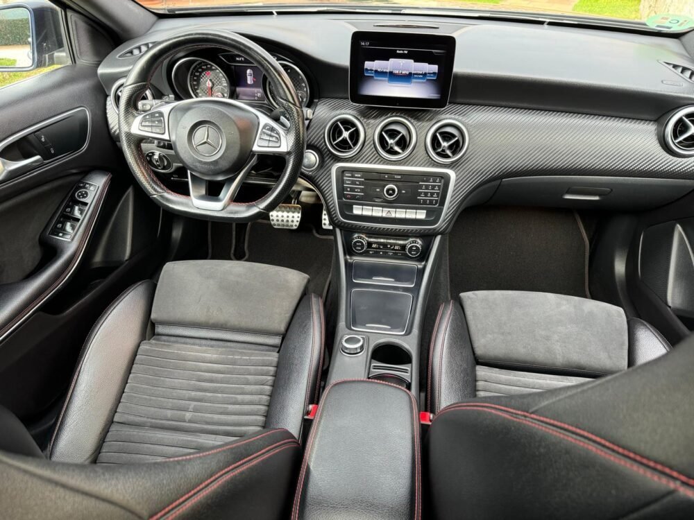 MERCEDES-BENZ CLASE A 200 AMG AUTOMATICO