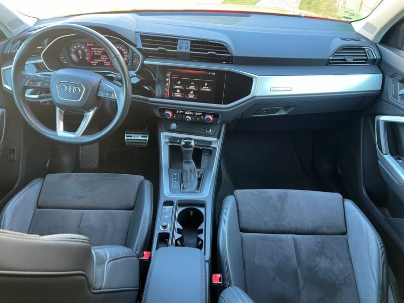 AUDI Q3 ADVANCED 3.5 TFSI