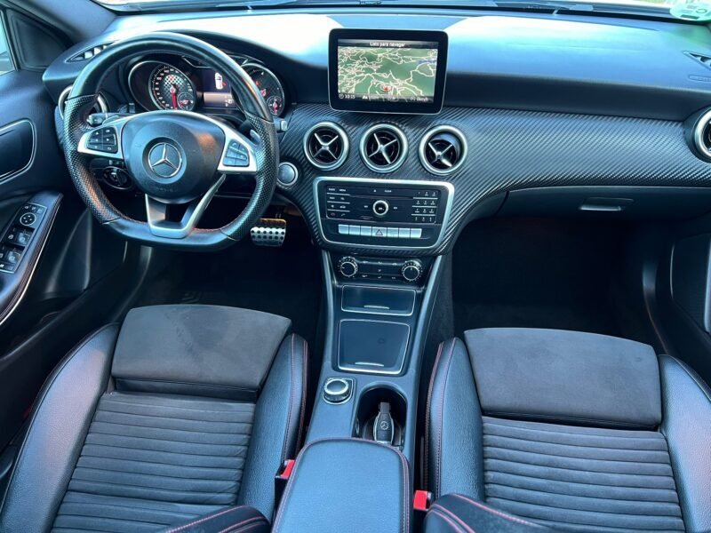 MERCEDES-BENZ CLASE A 200 AMG