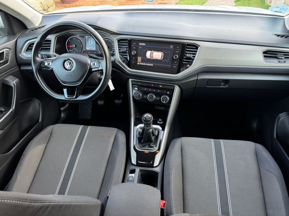 VOLKSWAGEN T-ROC 1.6 TDI
