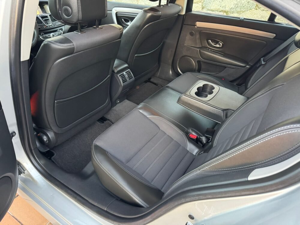 RENAULT LAGUNA 1.5 DCI