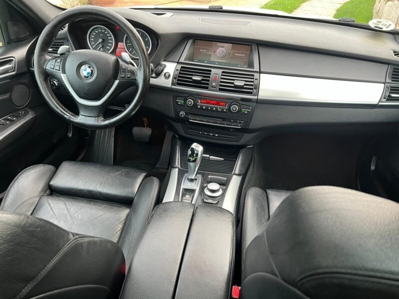 BMW X6 XDRIVE 35D