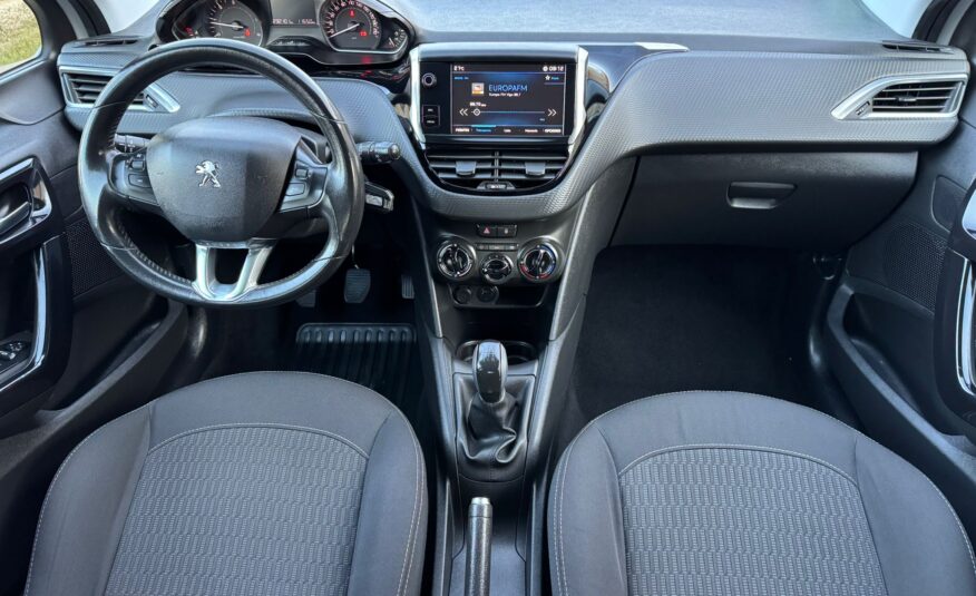 PEUGEOT 208 1.6 HDI