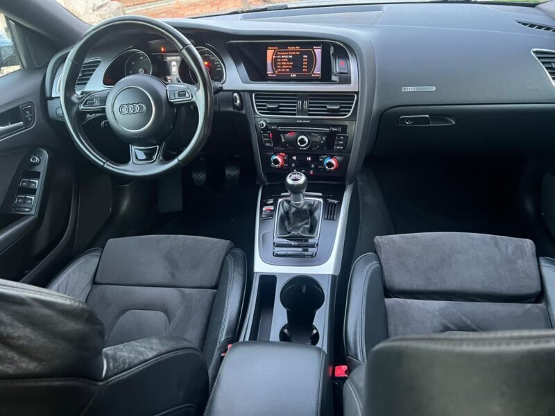 AUDI A5 SPORTBACK 2.0