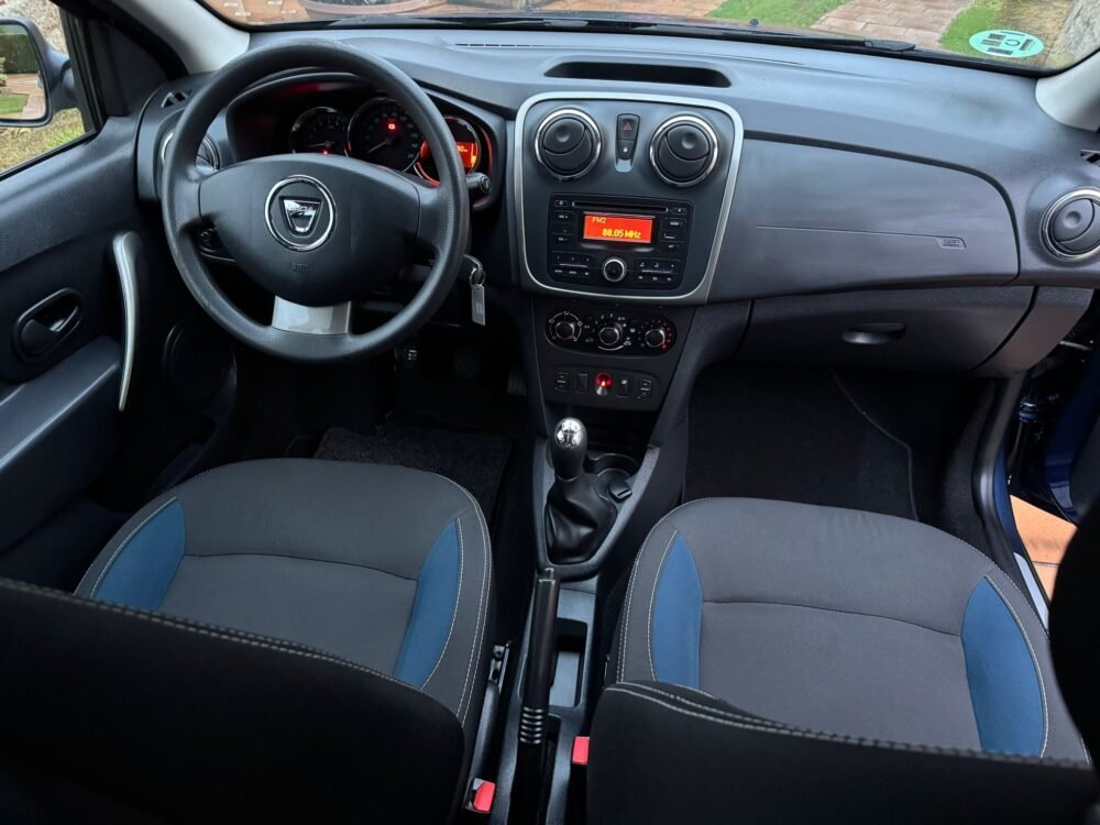 DACIA SANDERO 1.5 DCI