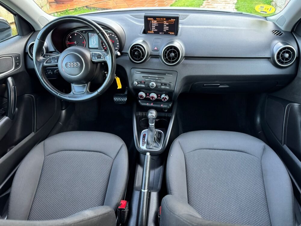 AUDI A1 1.6 TDI SPORTBACK