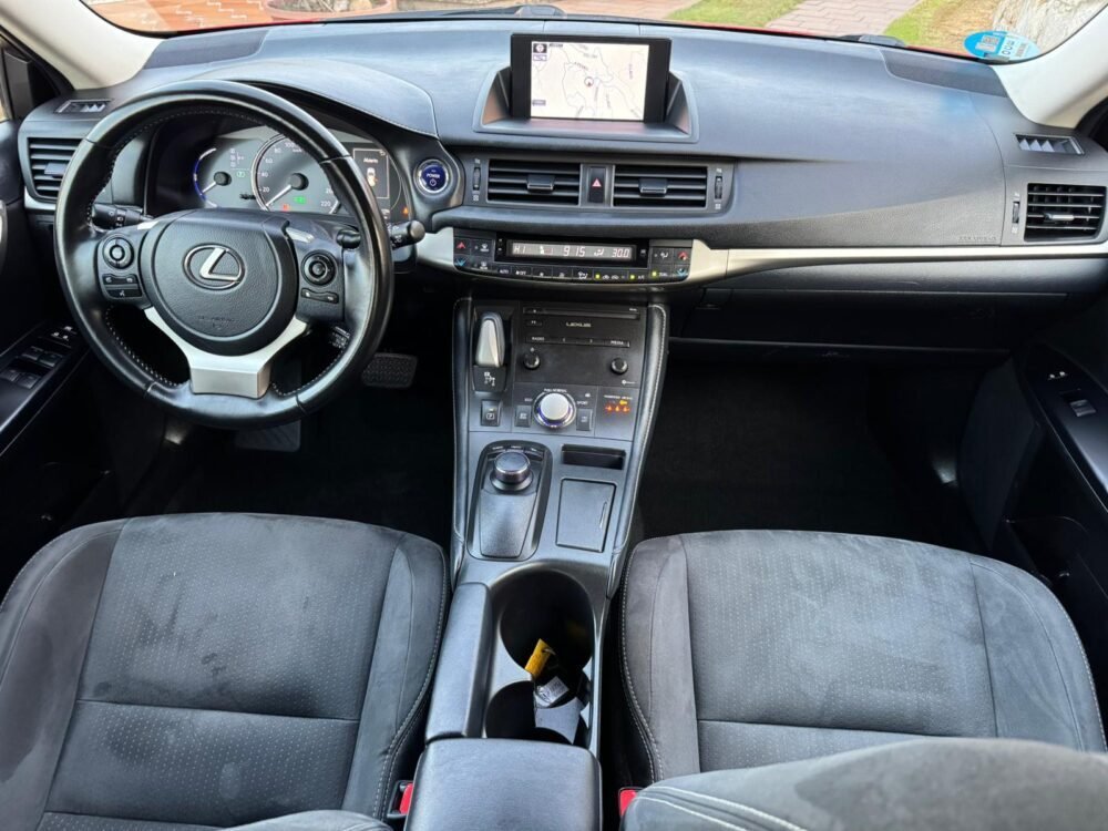 LEXUS CT 200 EXECUTIVE