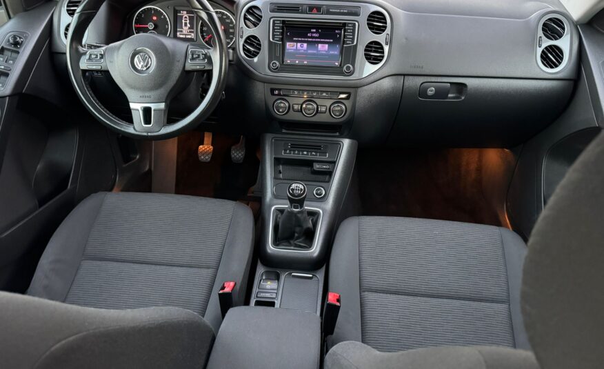 VOLKSWAGEN TIGUAN 2.0 TDI
