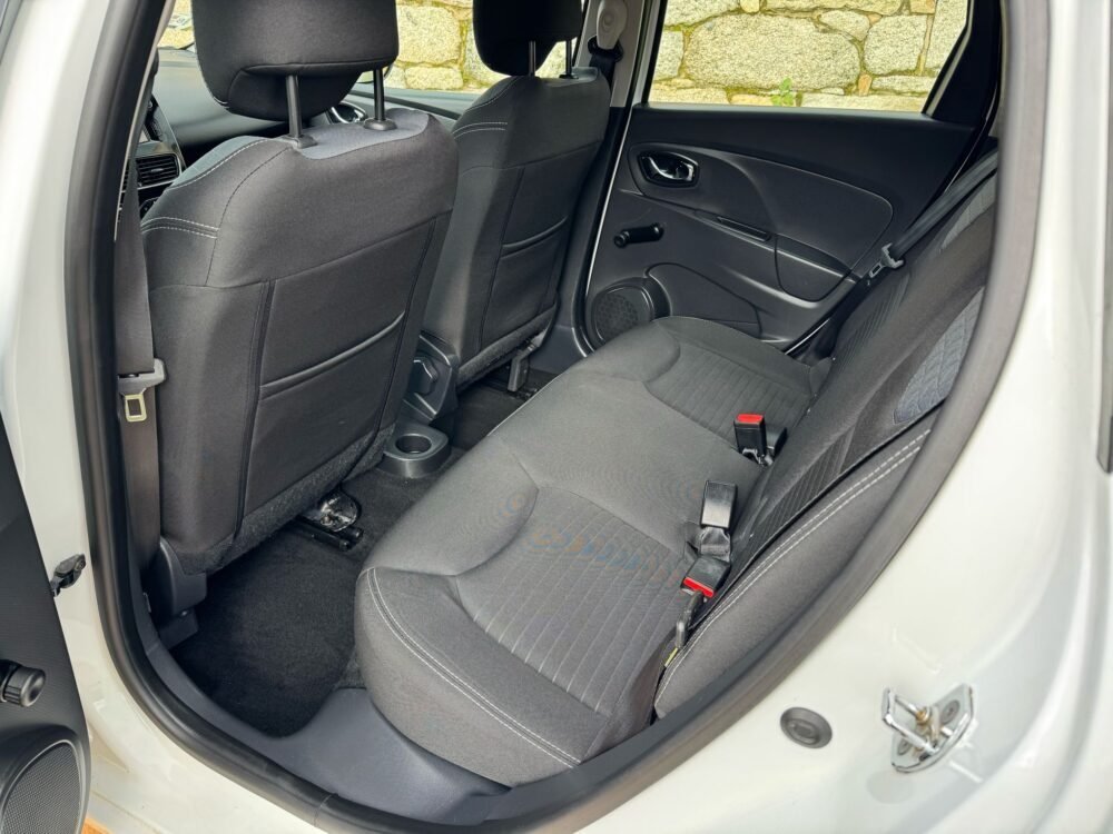 RENAULT CLIO 1.5 dci