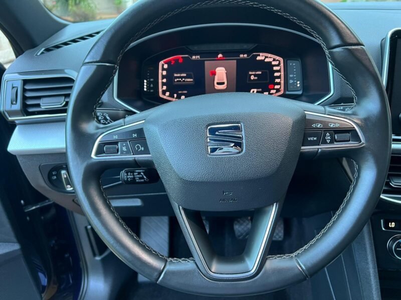 SEAT TARRACO 1.6