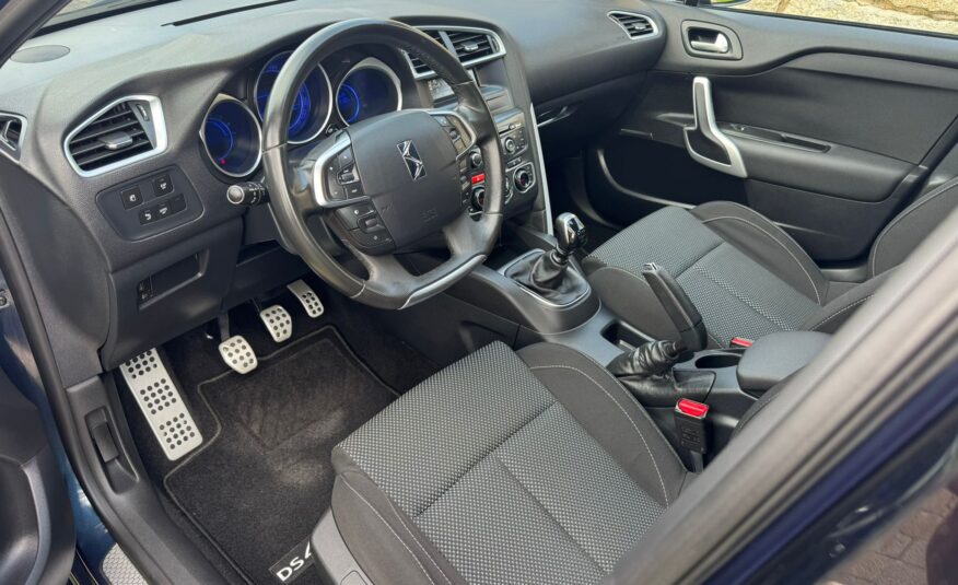 CITROEN DS4 1.6 HDI