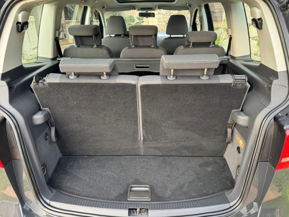 VOLKSWAGEN TOURAN 1.2 TSI Edition