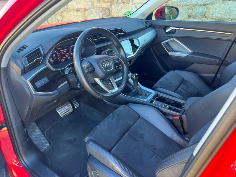 AUDI Q3 ADVANCED 3.5 TFSI