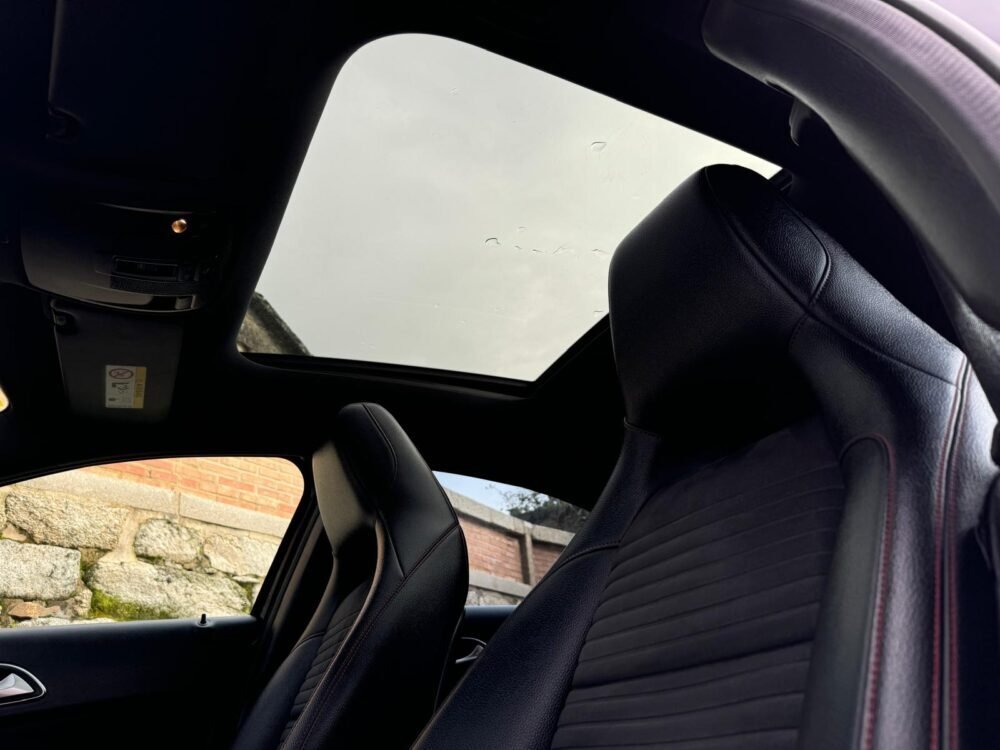 MERCEDES-BENZ CLASE A 200 AMG AUTOMATICO