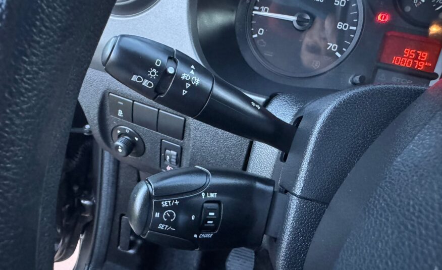CITROEN BERLINGO 5 PLAZAS