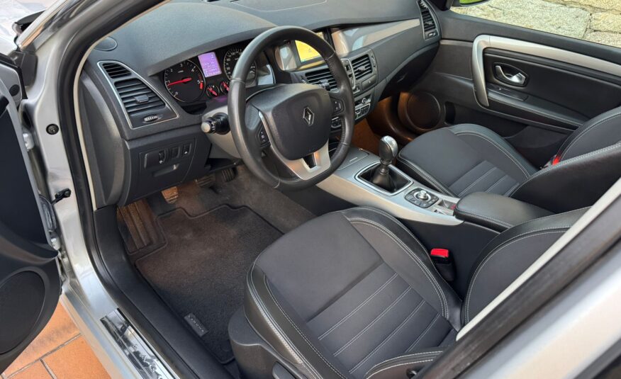 RENAULT LAGUNA 1.5 DCI 110CV