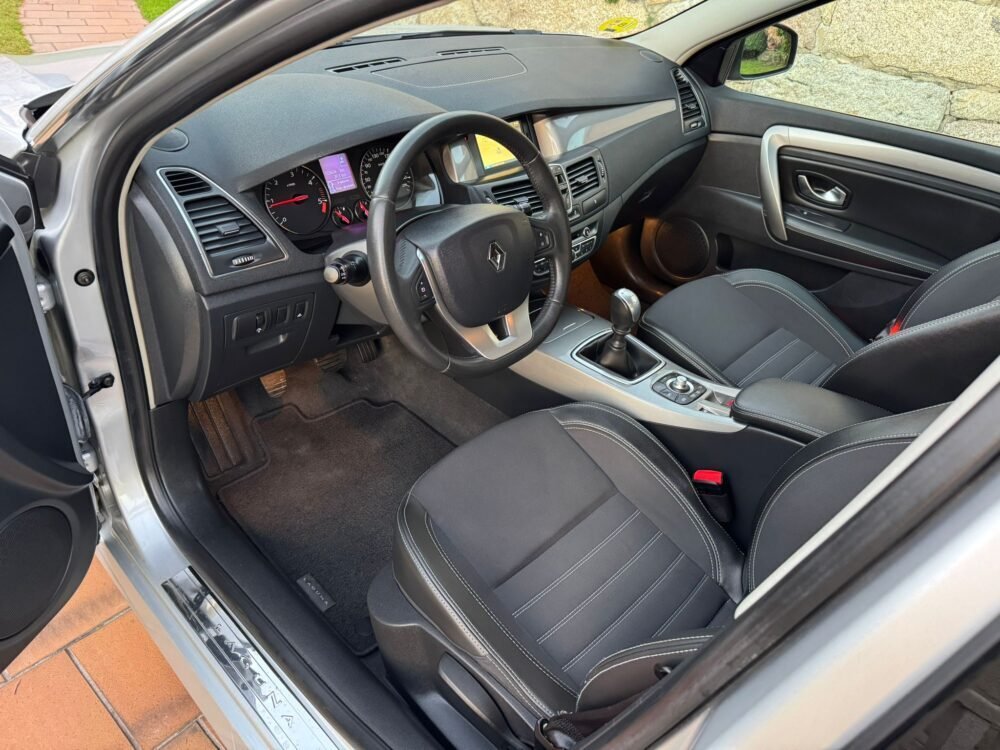 RENAULT LAGUNA 1.5 DCI