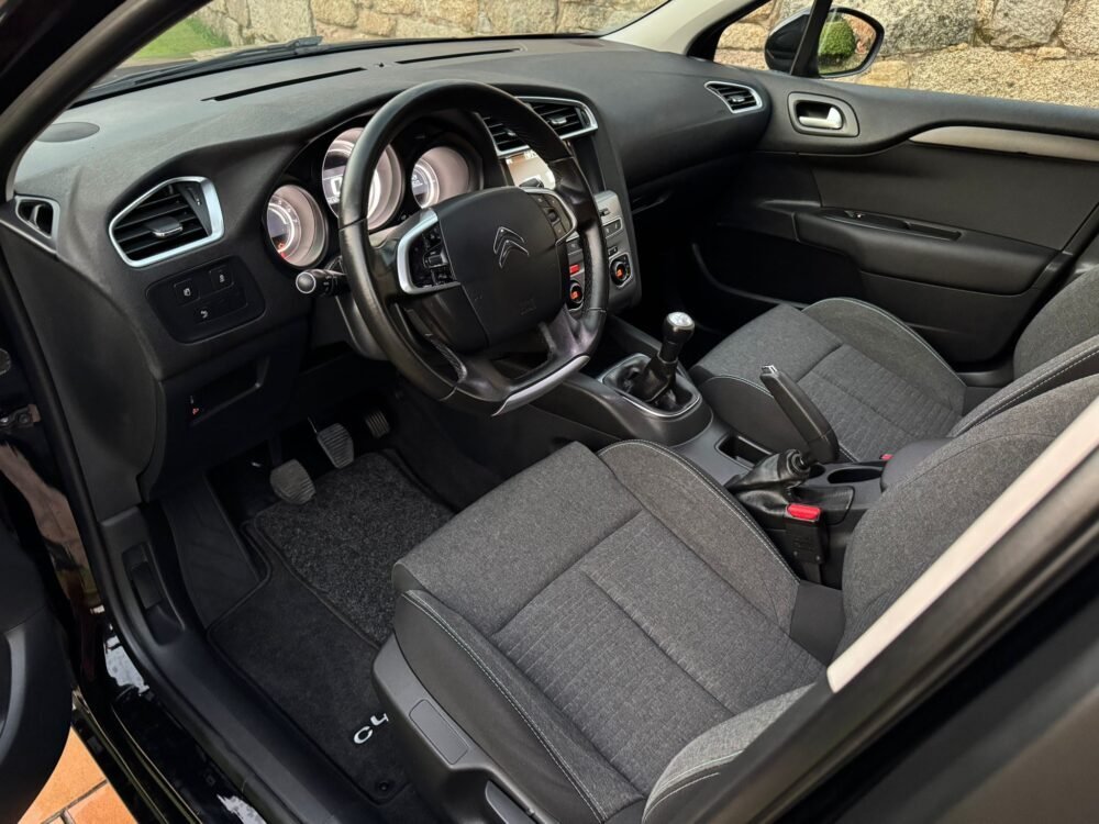 CITROEN C4 1.6 HDI 