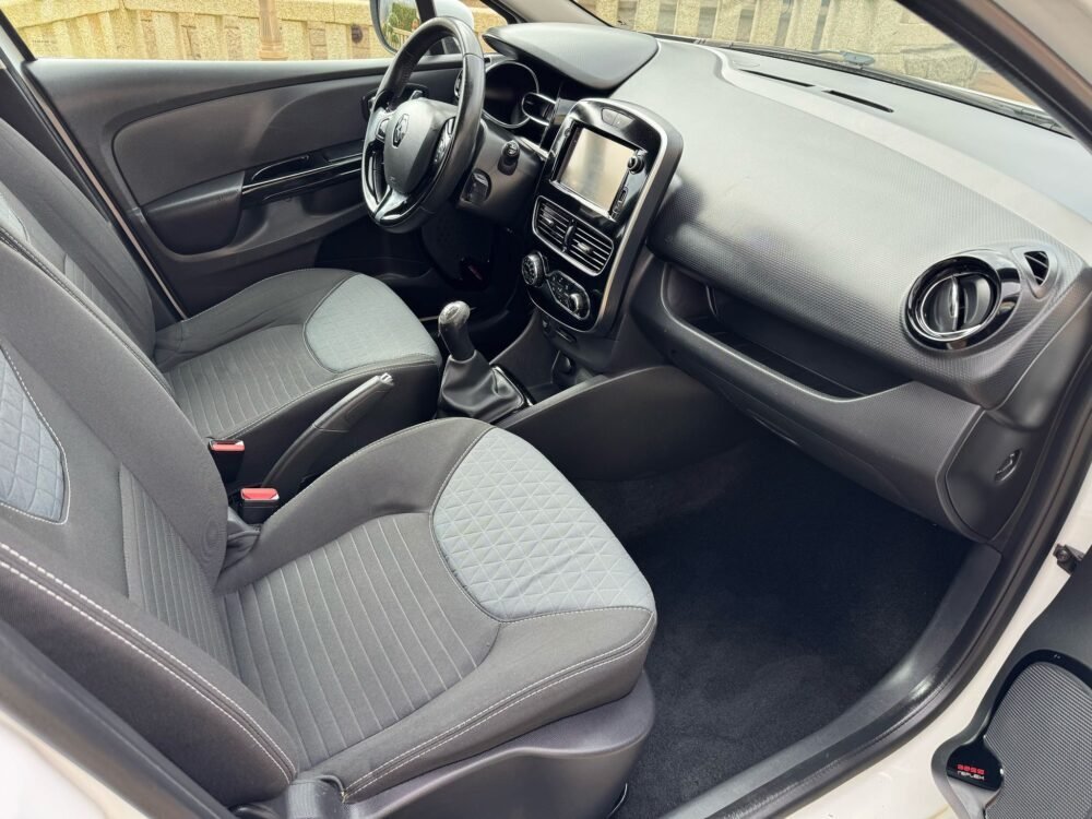 RENAULT CLIO 1.5 dci