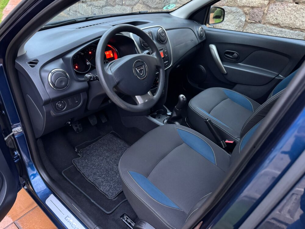 DACIA SANDERO 1.5 DCI 90CV