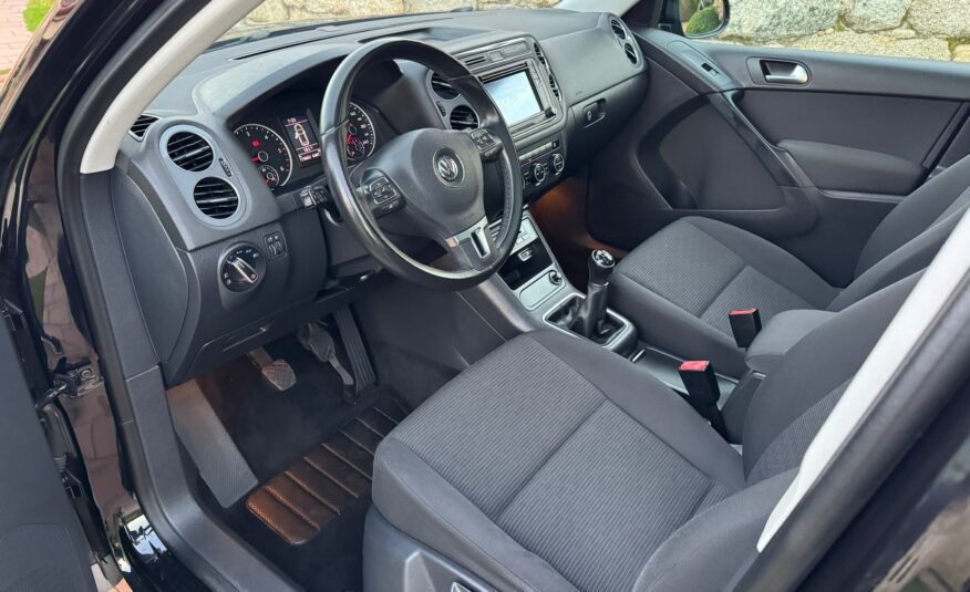 VOLKSWAGEN TIGUAN 2.0 TDI