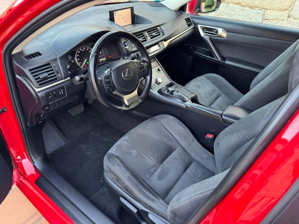 LEXUS CT 200 EXECUTIVE