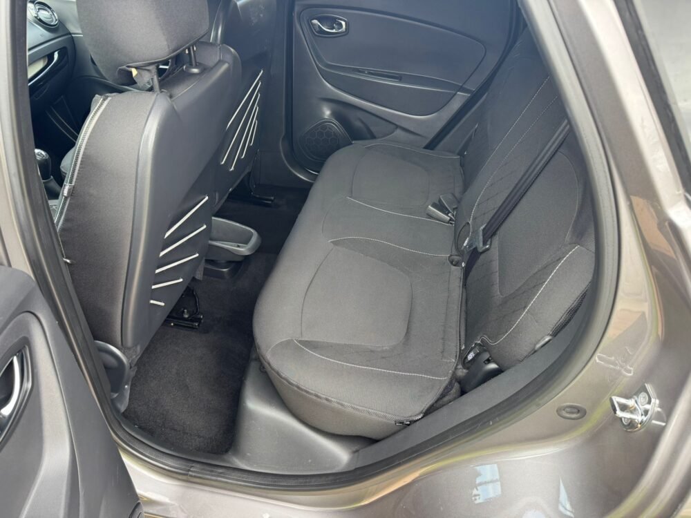 RENAULT CAPTUR 1.5 DCI