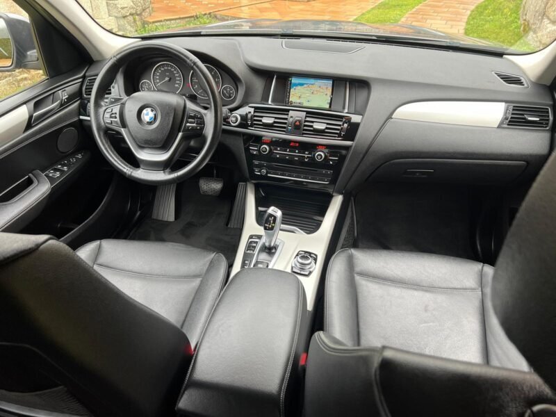 BMW X3 XDRIVE 2.0