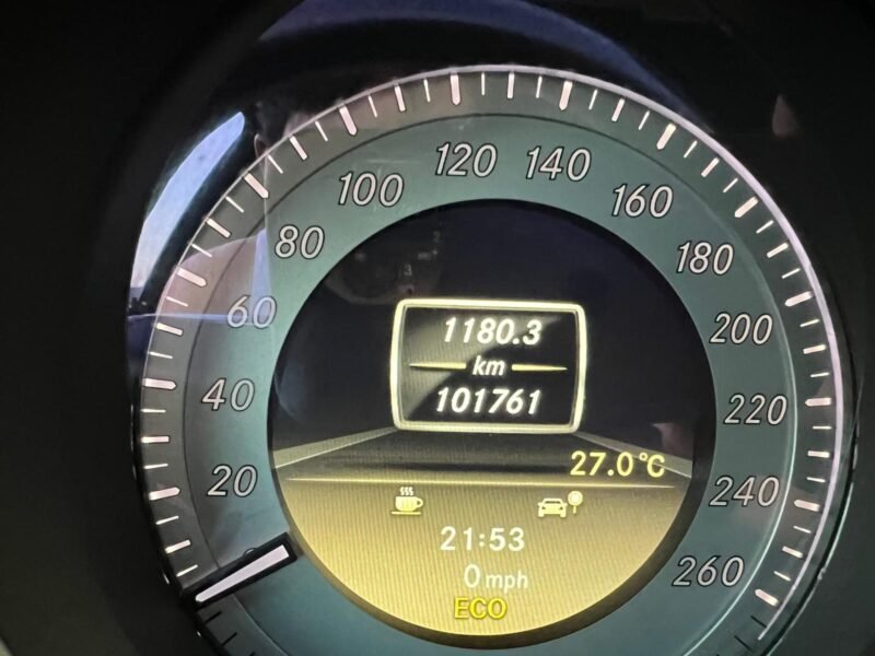 MERCEDES-BENZ CLASE C 180 BLUE EFFICIENCY SPORT COUPE